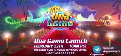 Una game official group .